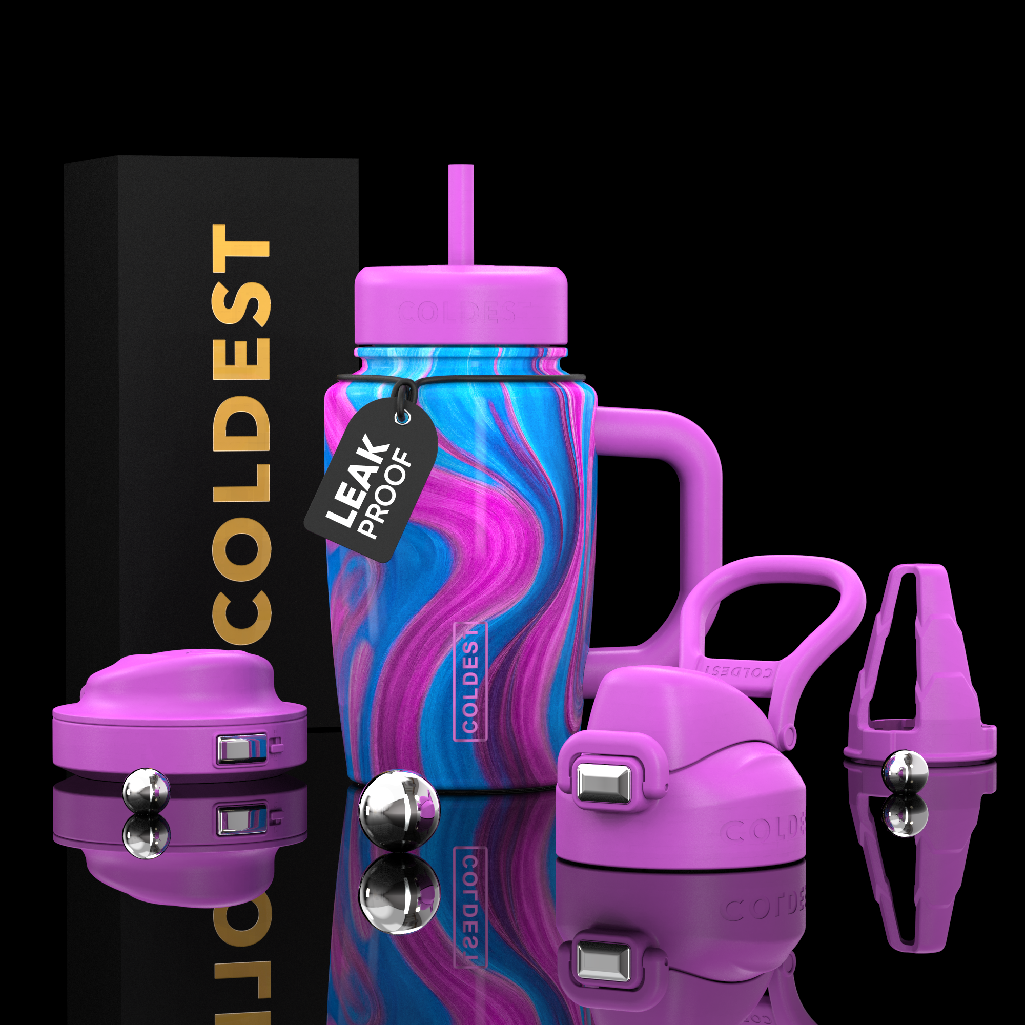 COLDEST 15oz Limitless Ultra v8