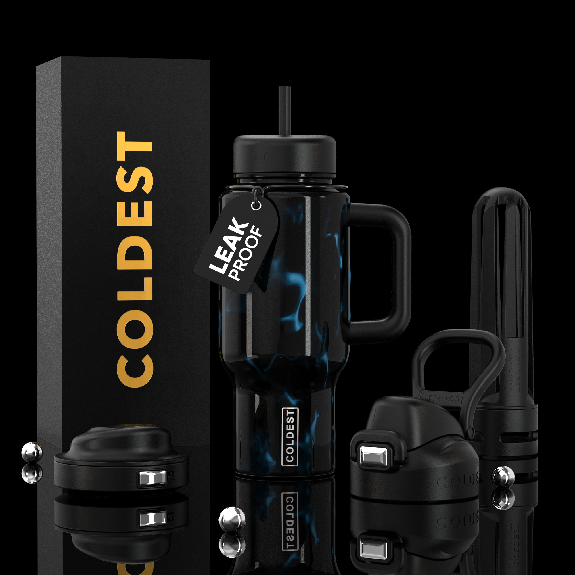 COLDEST 24oz Limitless Ultra v8