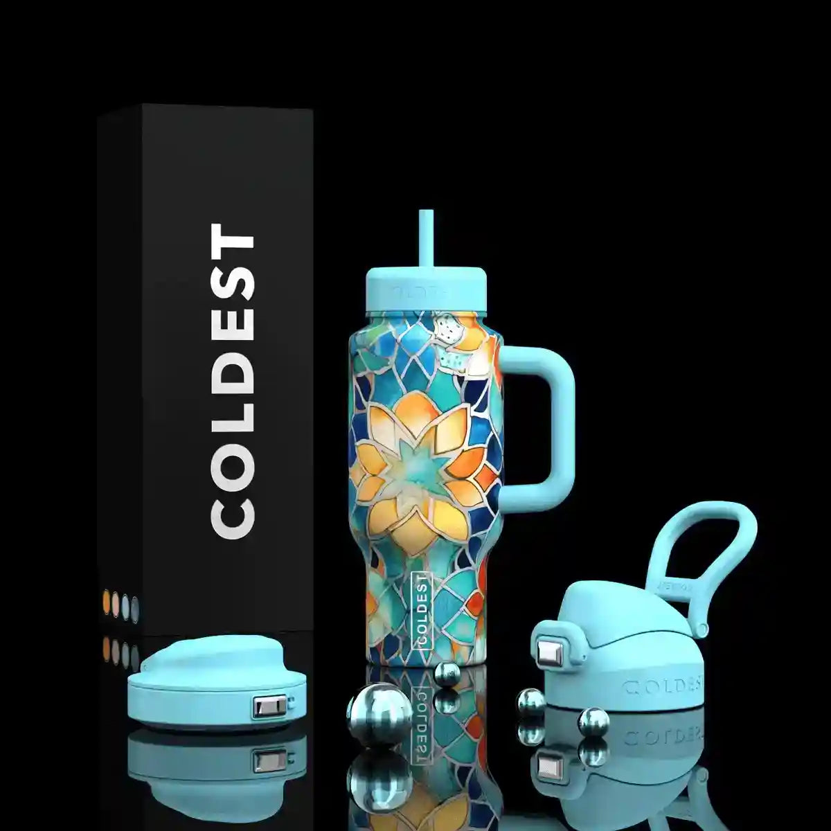 COLDEST 24oz Limitless Ultra v8
