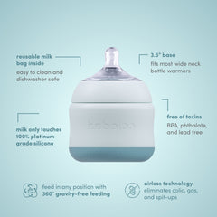 babaloo bottle set of 3