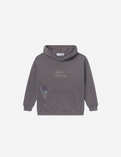 God's Still Working Kids Hoodie
