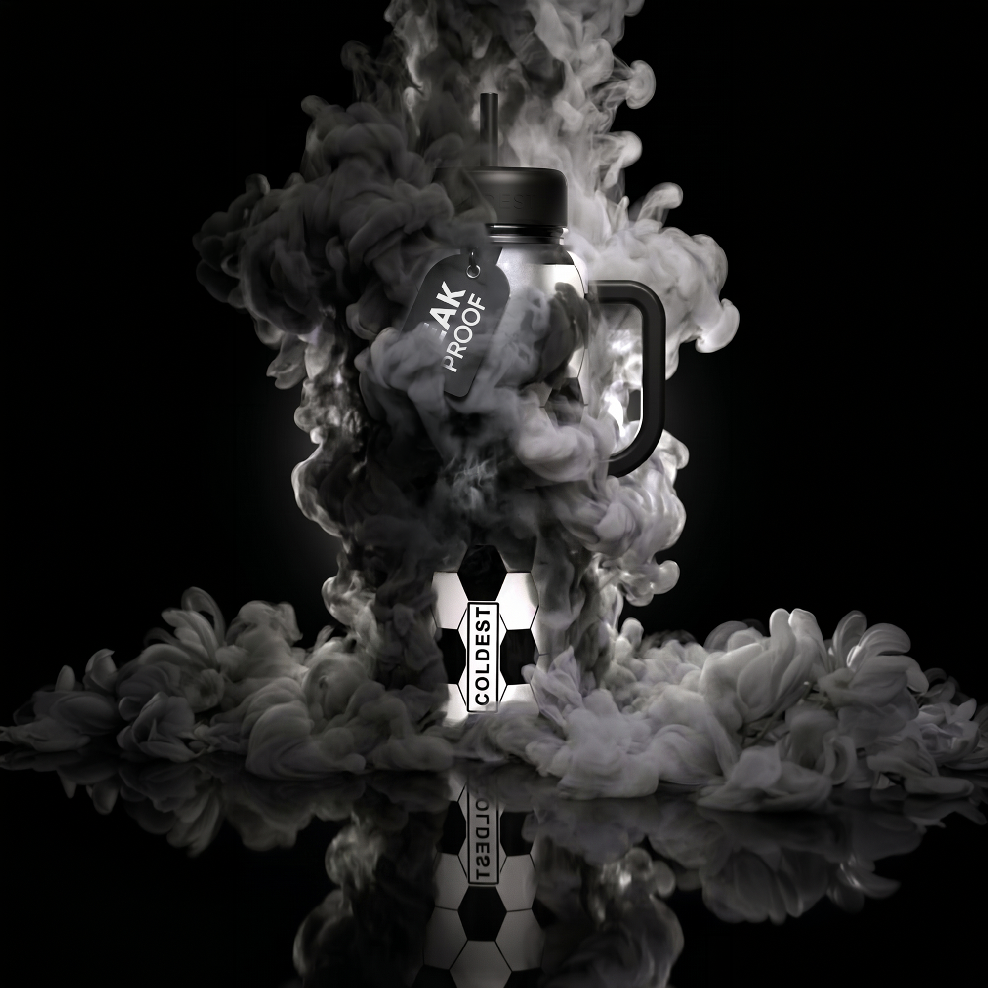 COLDEST 24oz Limitless Ultra v8