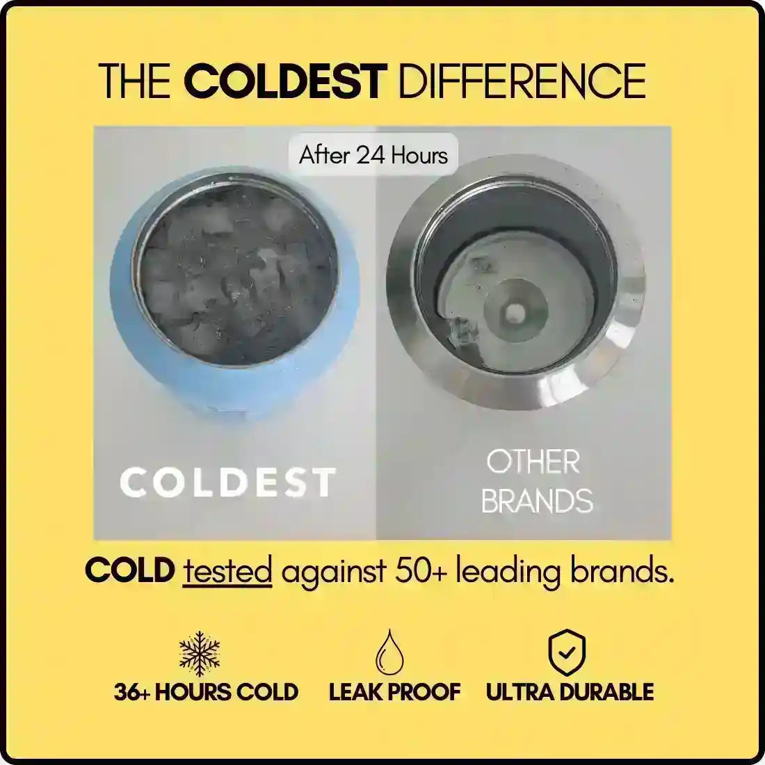 COLDEST 24oz Limitless Ultra v8