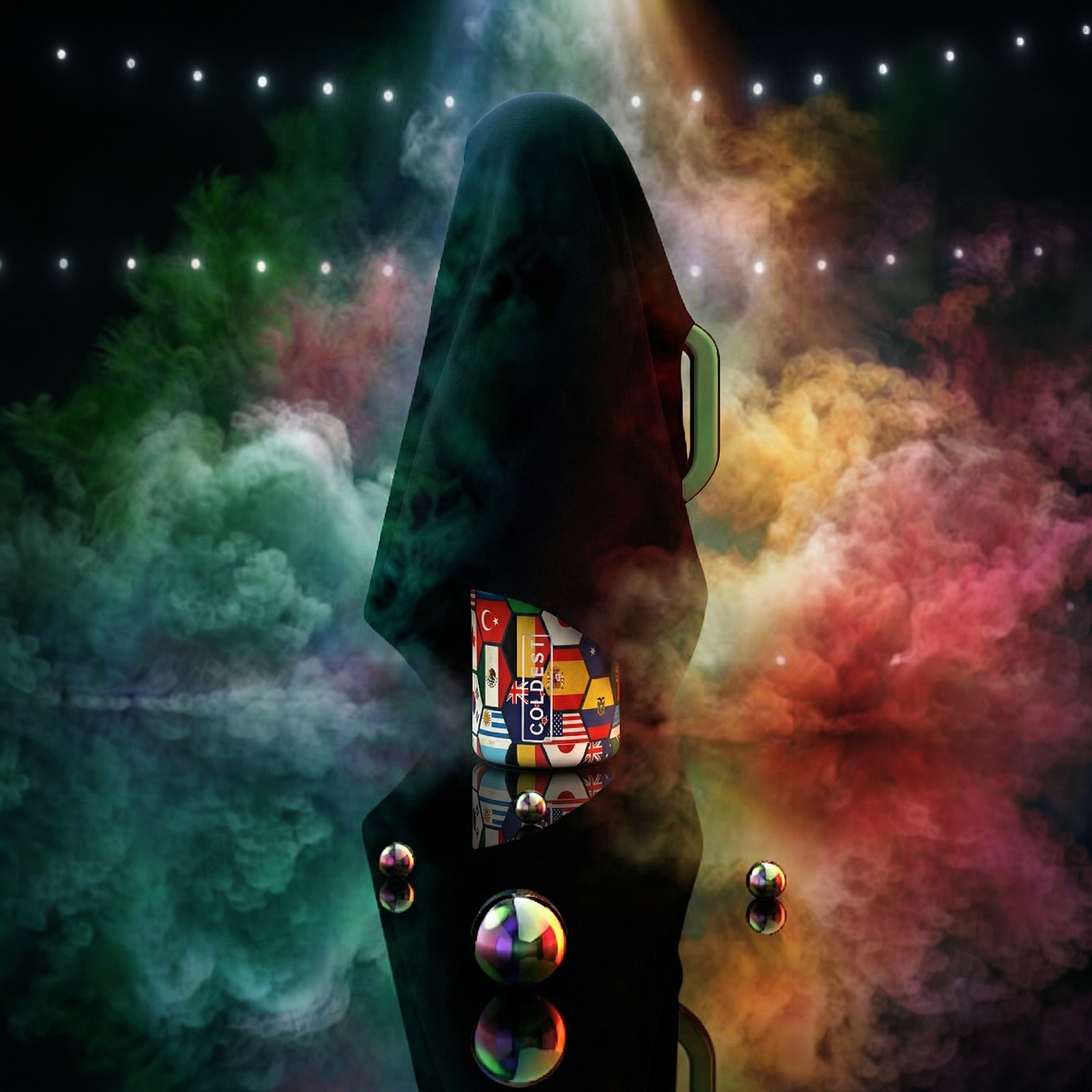 COLDEST 24oz Limitless Ultra v8